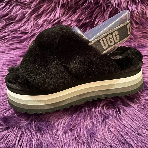 UGG Disco Slides - Picture 3 of 5
